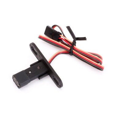 Spektrum SPM9560 Aircraft RPM Sensor and BracketAR7200Bx AR7300Bx